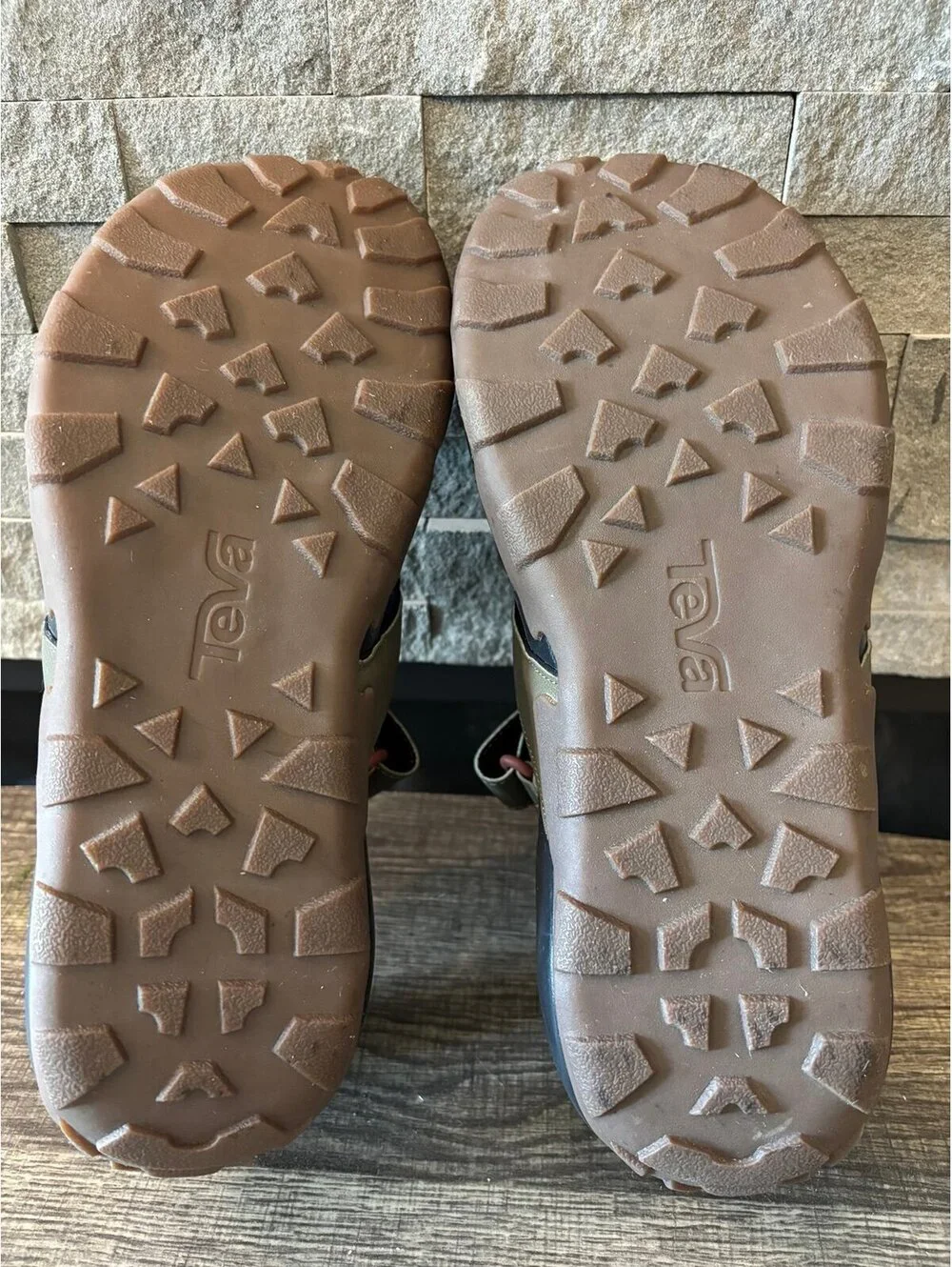 Mens Teva Sandals